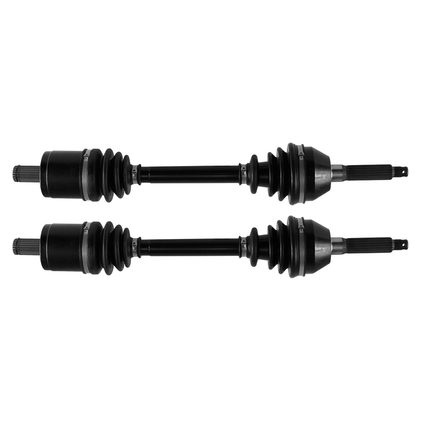 Front Left And Right Axles for Polaris Sportsman 400 500 600 700 800 Mv7 2005