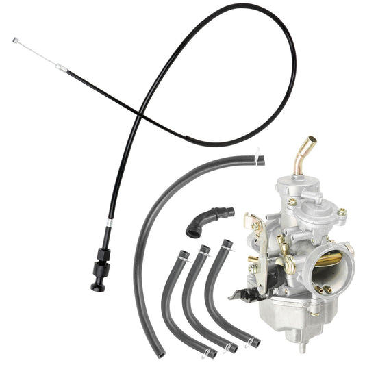 Carburetor W/ Choke Cable For Honda TRX250 TRX250TE TRX250TM Recon 250 1997-2005