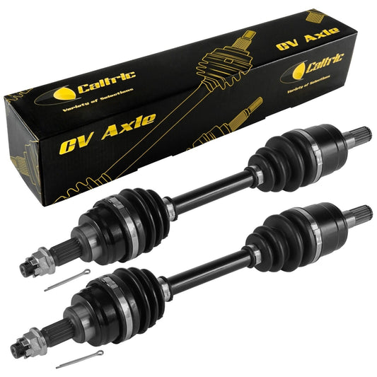 Front Right And Left CV Joint Axles for Honda TRX350FE TRX350FM 2000-2005