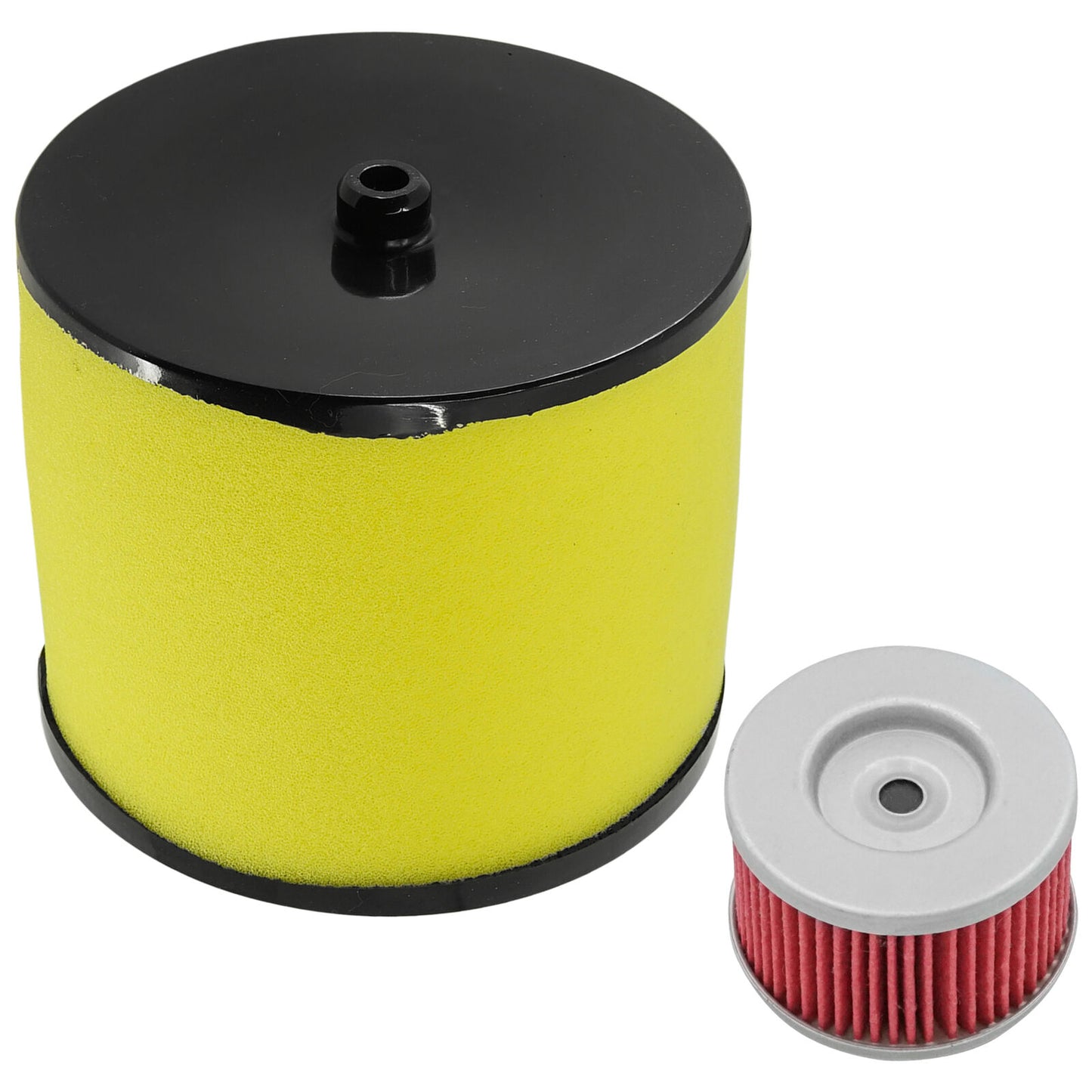 Air & Oil Filter For Honda Sportrax 400 TRX400EX  2000-2008 17254-HN1-000