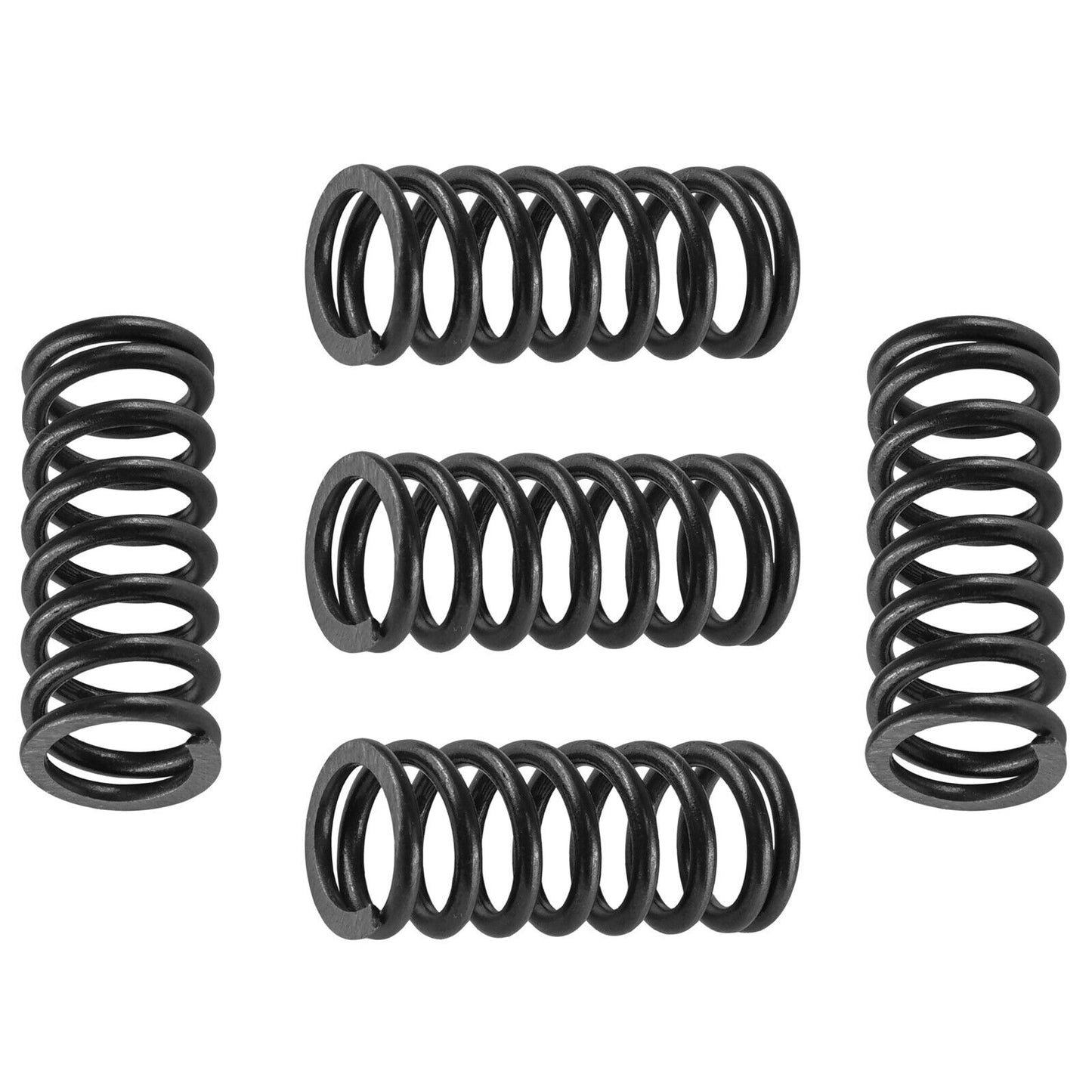 5x Clutch Spring Compression for Yamaha 90501-20568-00 Height 33.5 mm