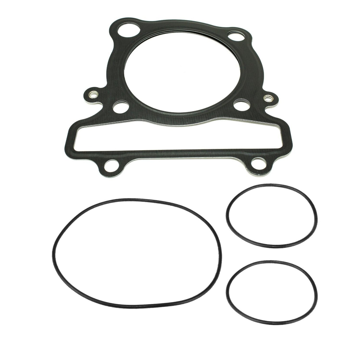 Camshaft and Cylinder Head Valve Gasket Kit for Yamaha Kodiak 400 YFM400FW 93-99