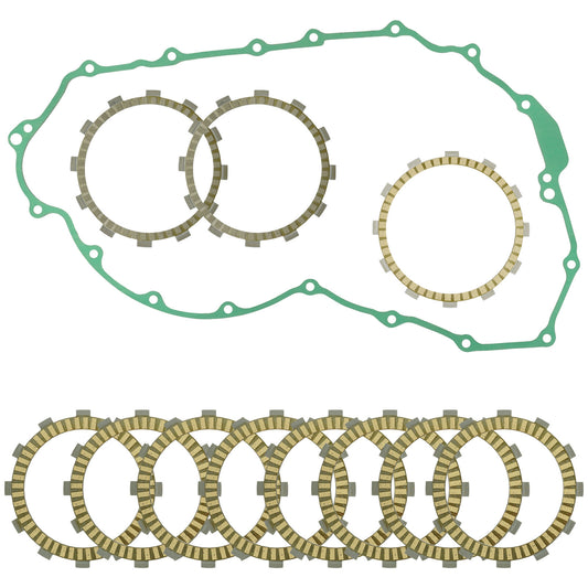 Clutch Friction Plates and Gasket Kit for Yamaha Stratoliner S XV1900 2013 2014