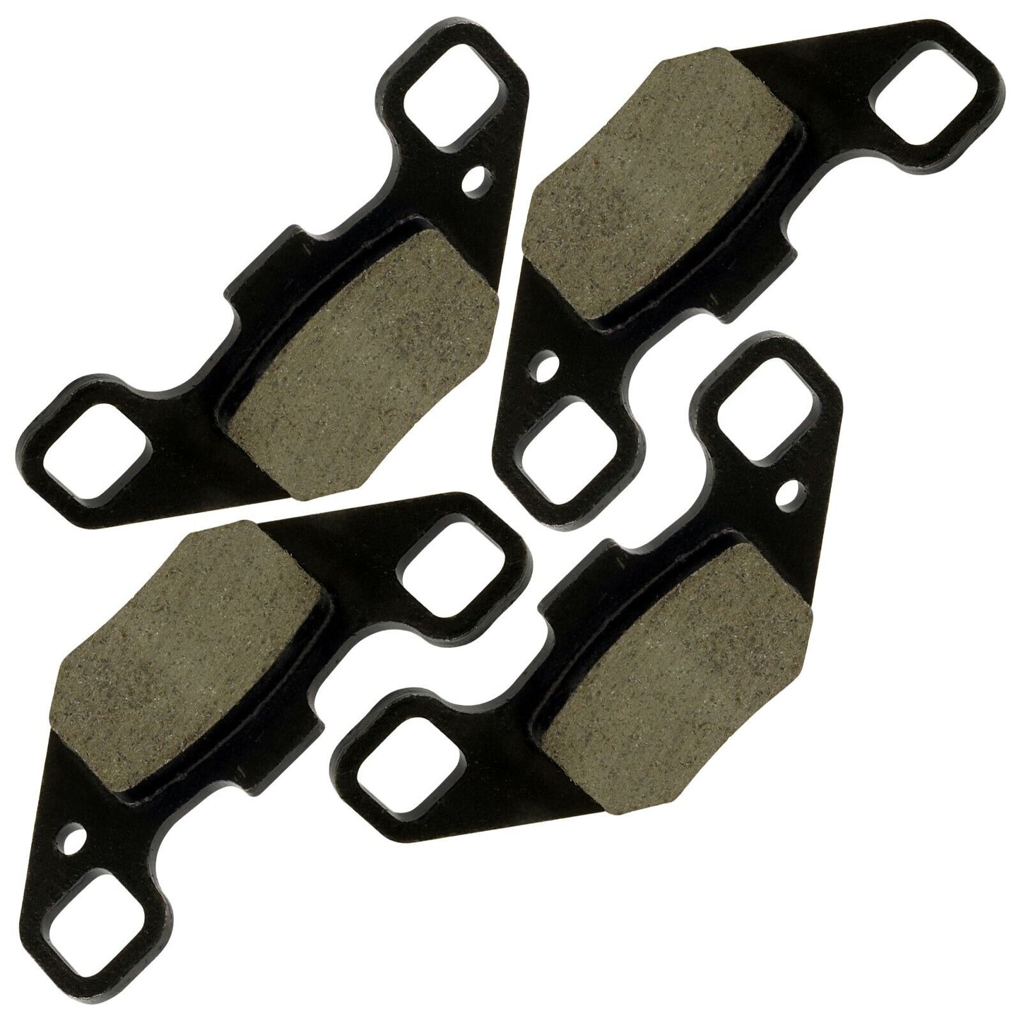 Front Brake Pads for Polaris RZR 170 2009 2010 2011 2012 2013 2014 2015 2016