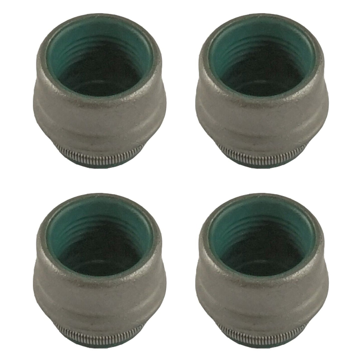 4x Valve Stem Seal for Can-Am Commander 1000 2012-2015