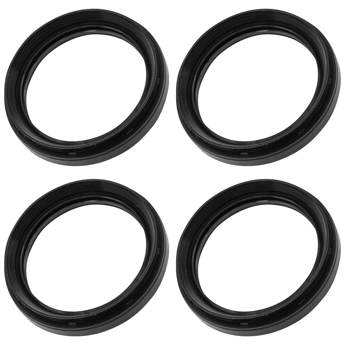 Caltric 91254-HL1-A01 Front Knuckle Seals For Honda Pioneer 700 SXS700M2 2014-24