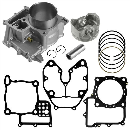 Cylinder Kit w/ Piston & Gaskets For Honda Rincon 680 TRX680FA 4X4 2006-2017