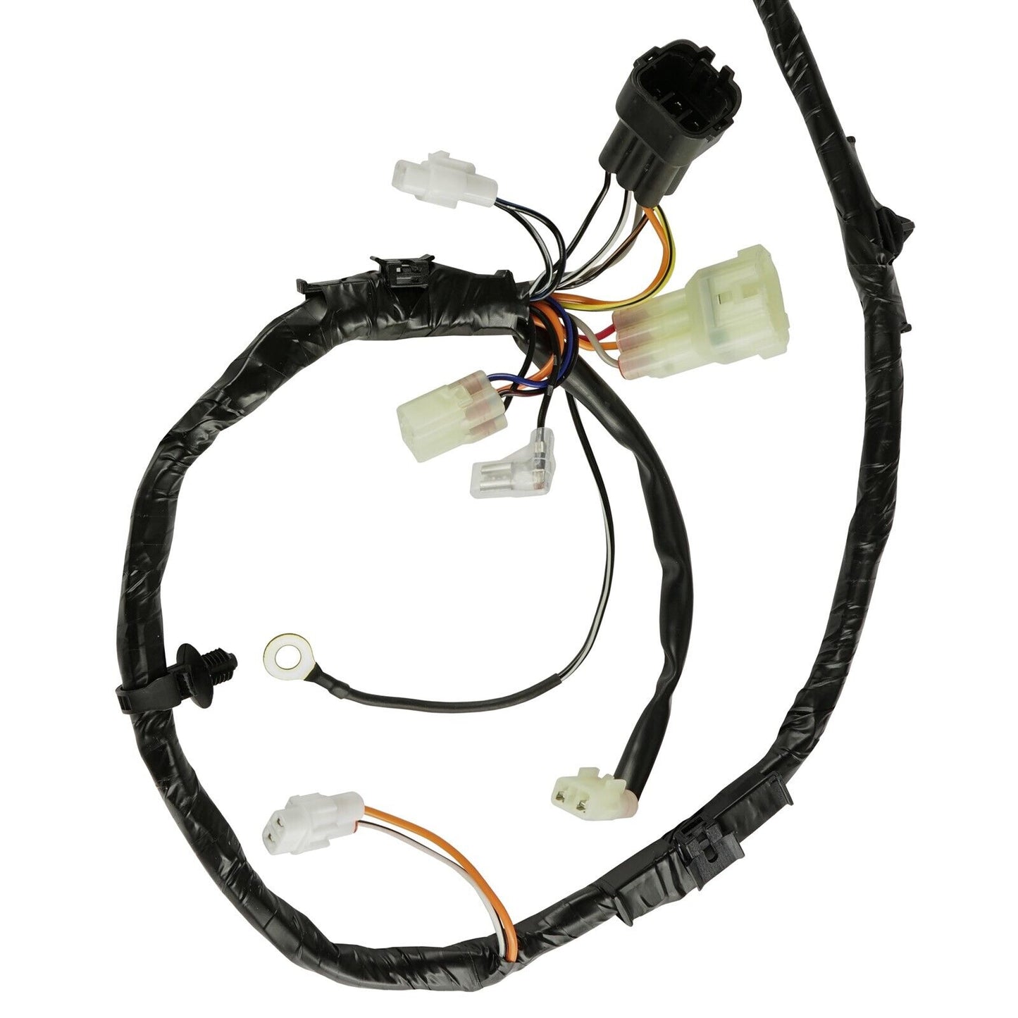 Caltric Wiring Harness For Suzuki QuadSport Z400 LT-Z400 LTZ400 2x4 2003