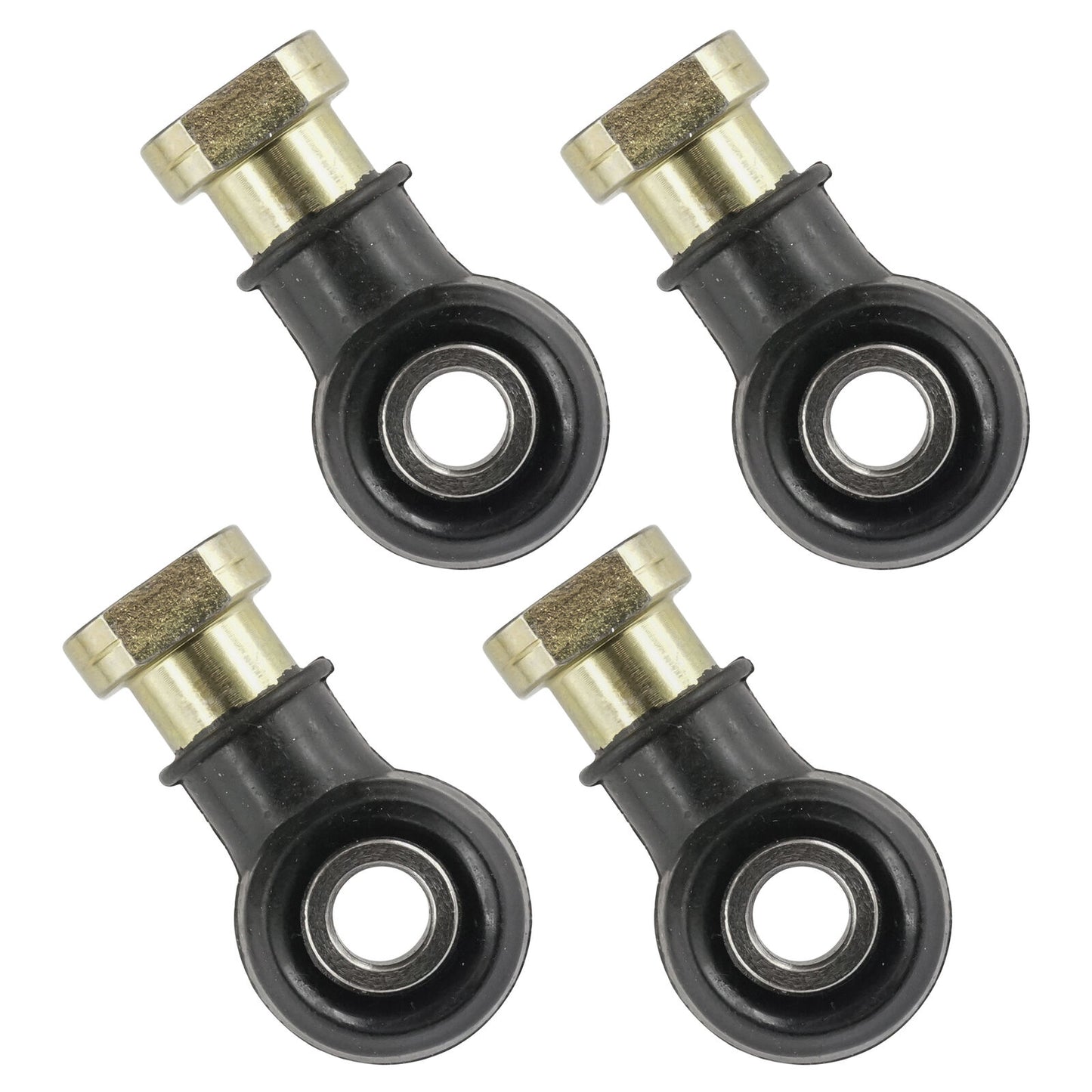 2 Sets of Tie Rod End Kit for Polaris Sportsman 700 2002 2003 2004 05 06 07 08