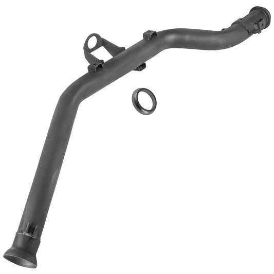 Caltric Exhaust Pipe For Polaris Ranger XP 800 2012 1262108-489 ATV UTV