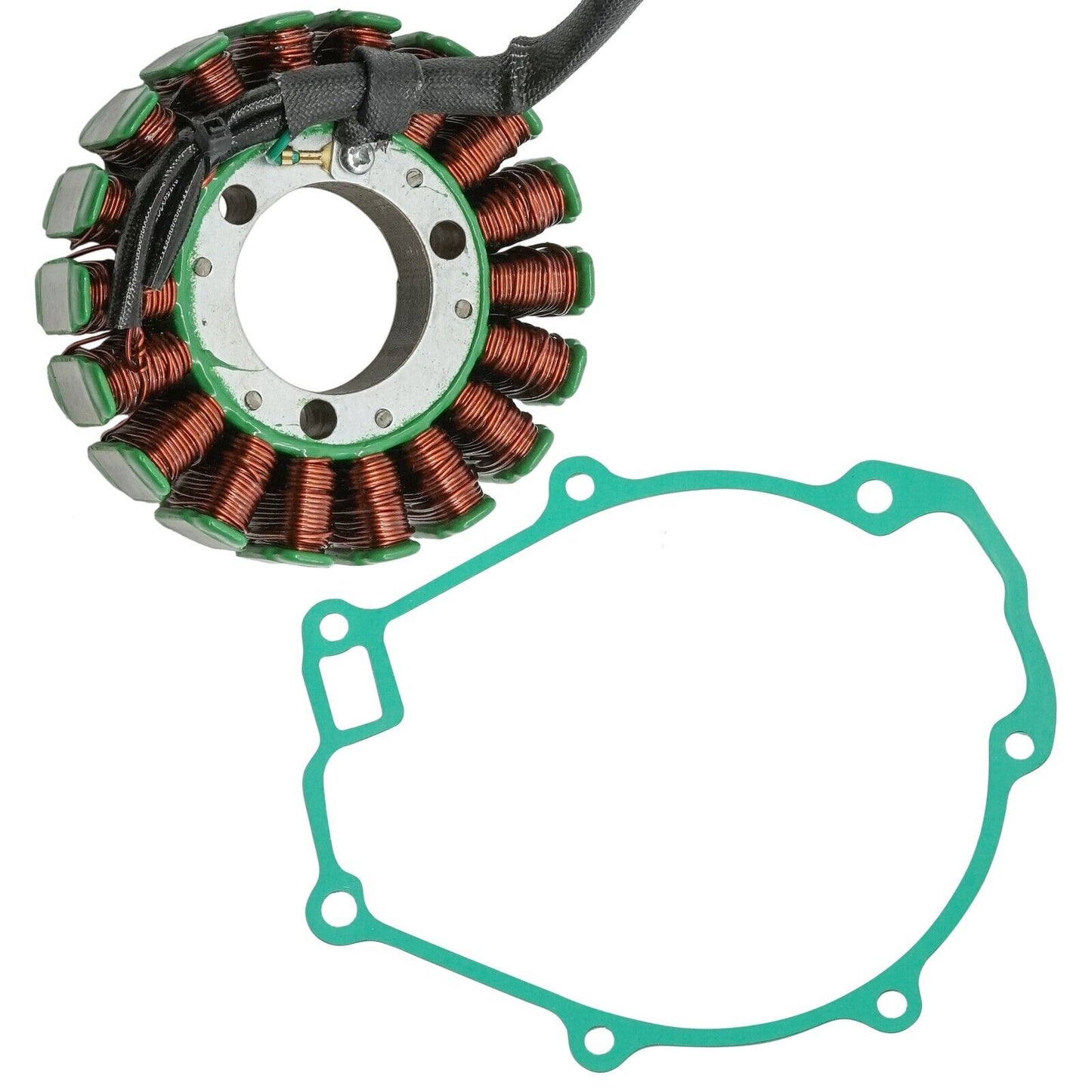 Stator & Gasket for Honda TRX350TM Rancher S 2000 2001 2002 2003 2004 2005 2006