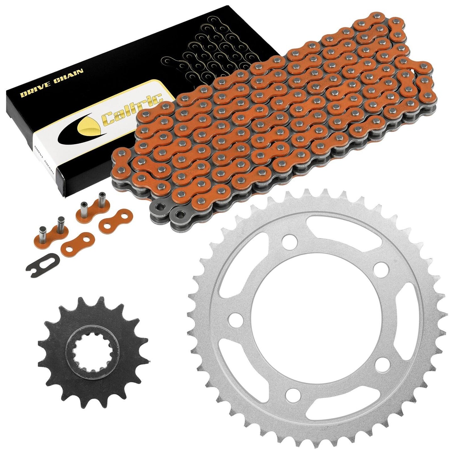 Drive Chain & Sprockets Kit Fits HONDA CBR900RR Fire Blade 1993 1994 1995