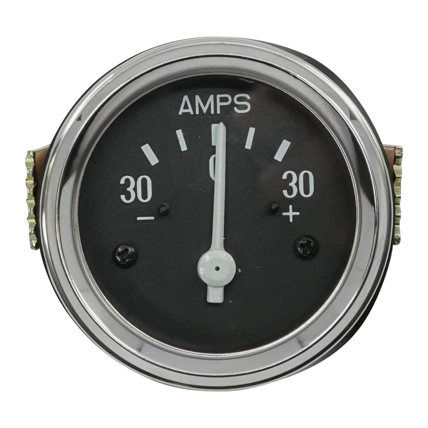 Caltric 515521M91 30 Amp Gauge Ammeter For Massey Ferguson Tractor