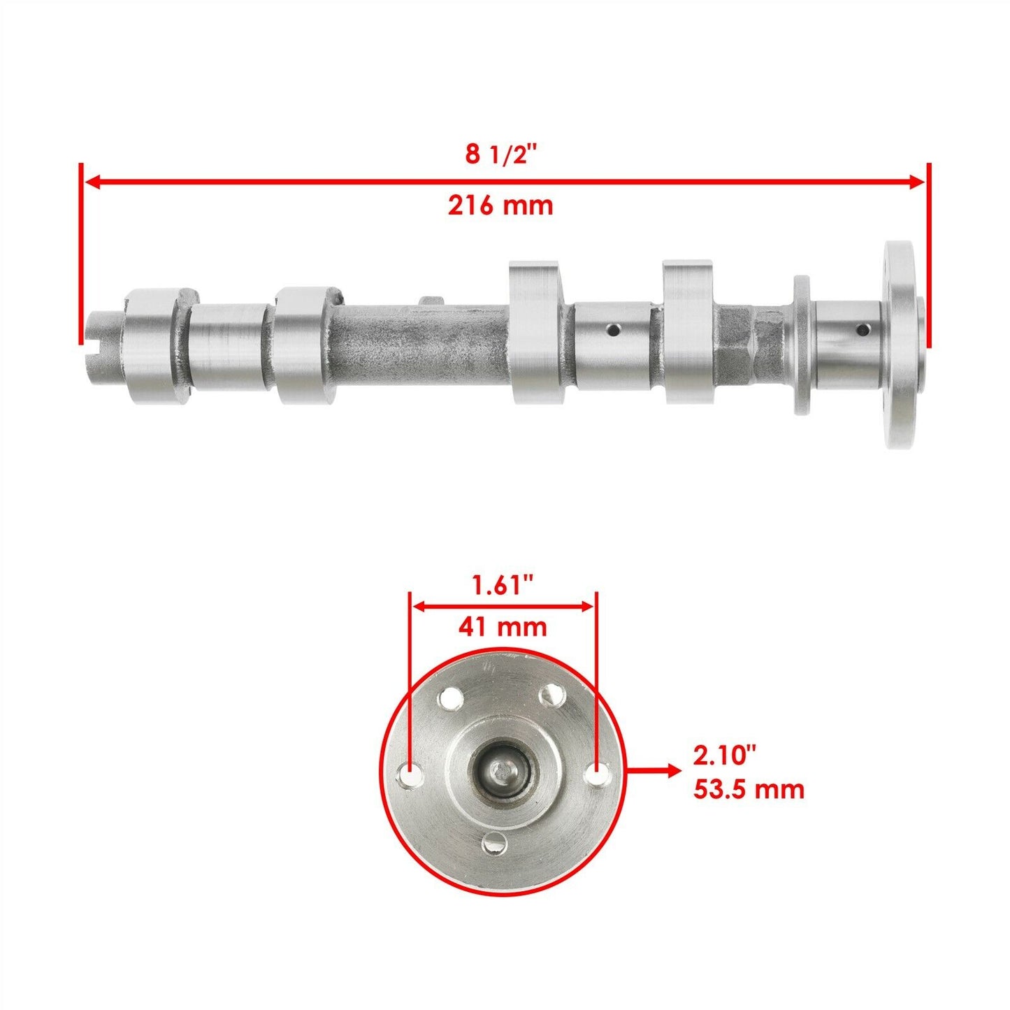 Camshaft Cam Chain Lifter Tensioner Fits Yamaha Bruin 350 YFM350 2004-2006