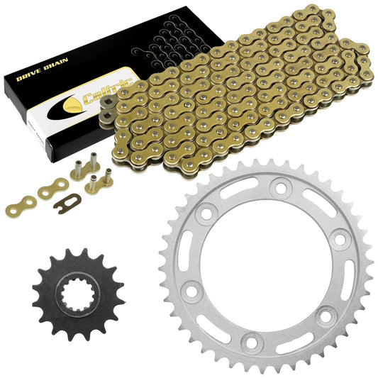 Drive Chain & Sprockets Kit for Honda CBR1000RR CBR1000RA Abs 2006 2007-2016