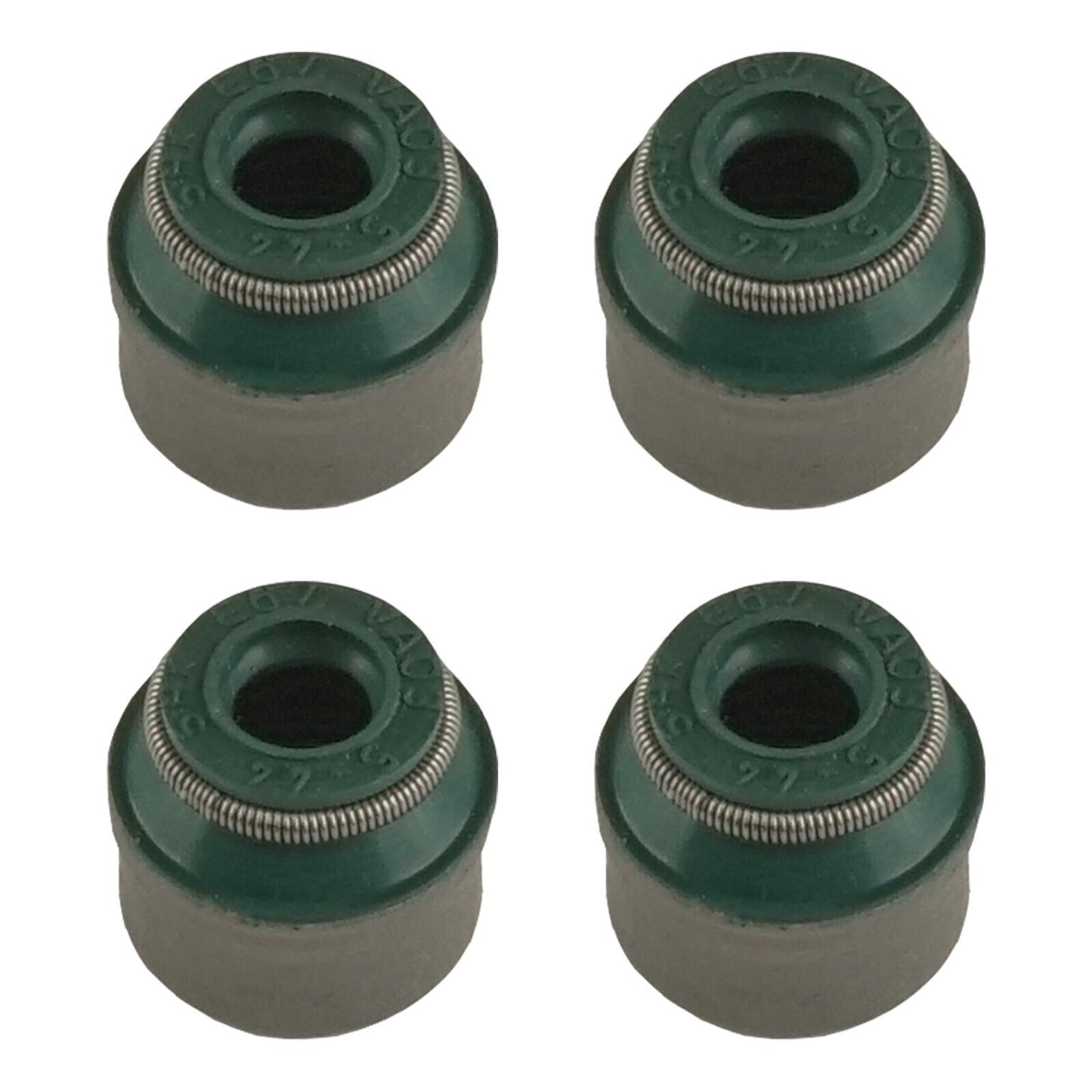 4x Valve Stem Seal for Can-Am Outlander 800 2008