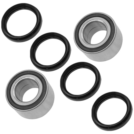 Caltric Front Knuckle Bearings & Seals For Honda Pioneer 700 SXS700M2 2014-2024