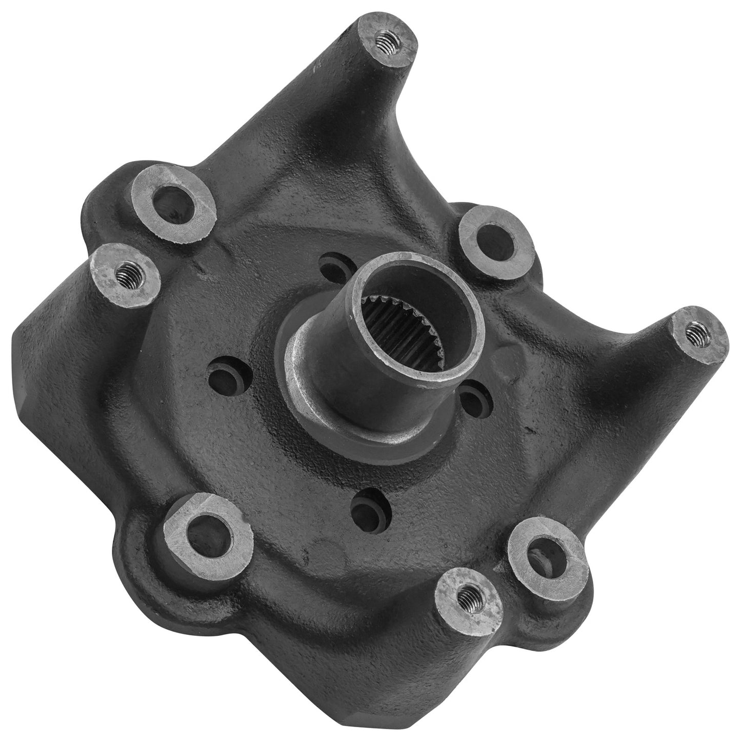 Caltric 705502122 Wheel Hub For Can-Am Maverick X3 Max  2017-2018 Front Or Rear