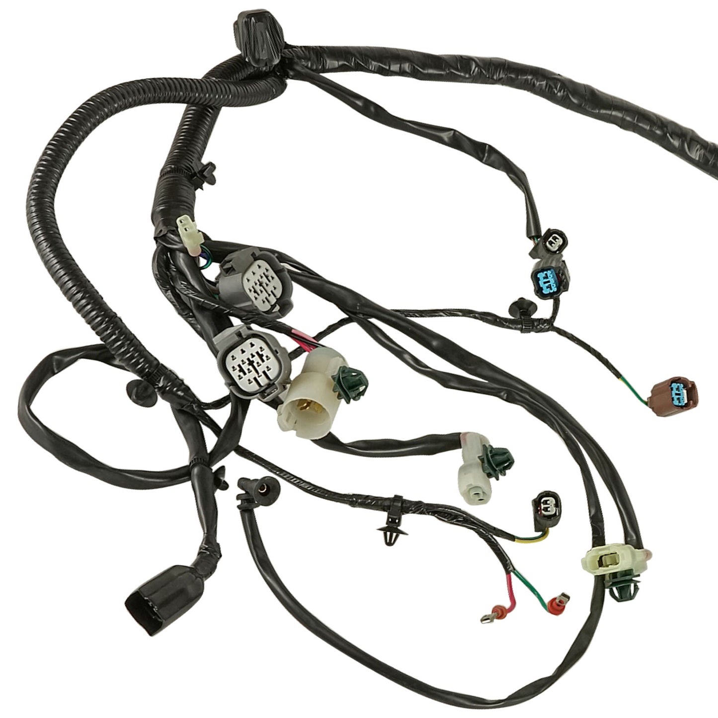 Caltric 32100-HP7-A01 Wiring Harness For Honda Rancher 420 TRX420FA AT 2009-2014