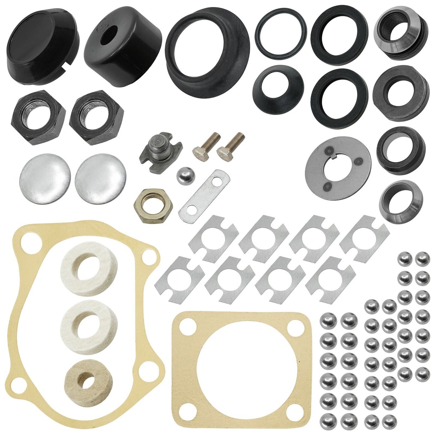 Complete Steering Column Repair Kit for Massey Ferguson 690 765 1850034M1 NEW