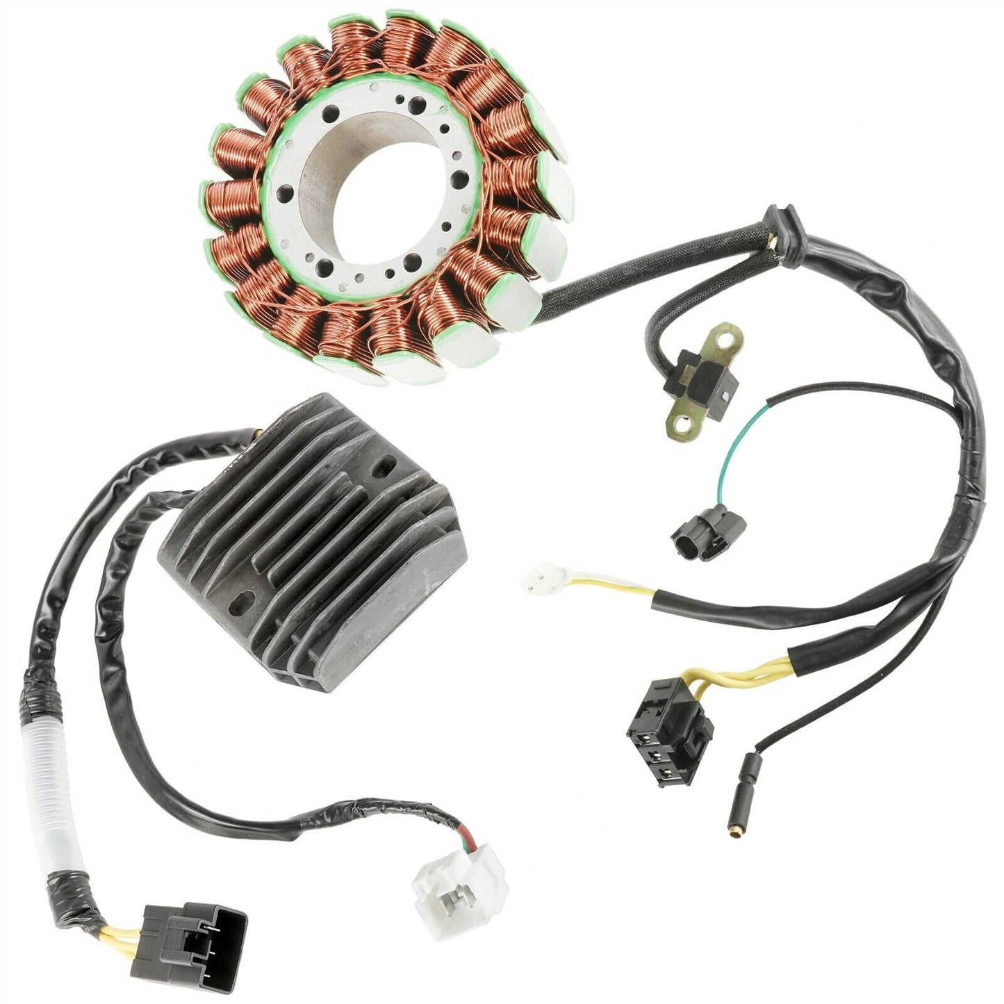 Stator and Regulator Rectifier fits Honda VT1300CT Interstate 1300 2010 - 2015