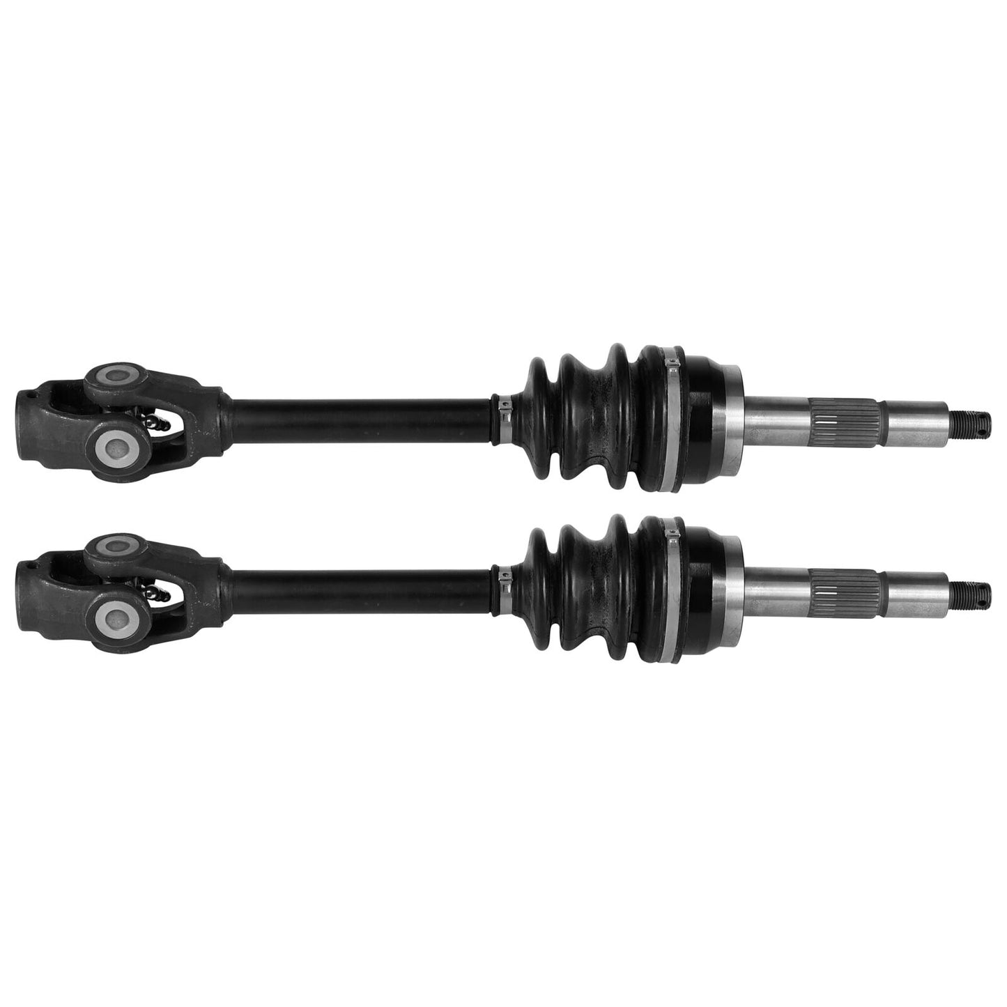 Front Left And Right CV Joint Axles for Polaris Magnum 325 4X4 2000 2001 2002