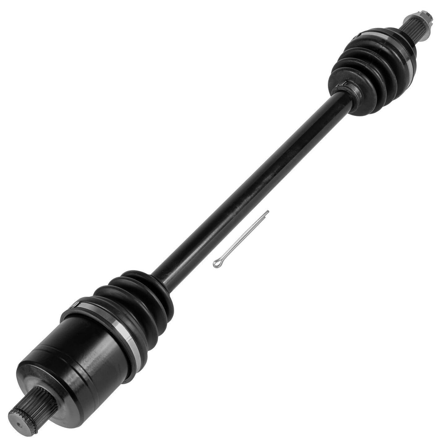 Front Left Complete CV Joint Axle for Yamaha Grizzly 350 YFM350Fg 4WD 2007-2011