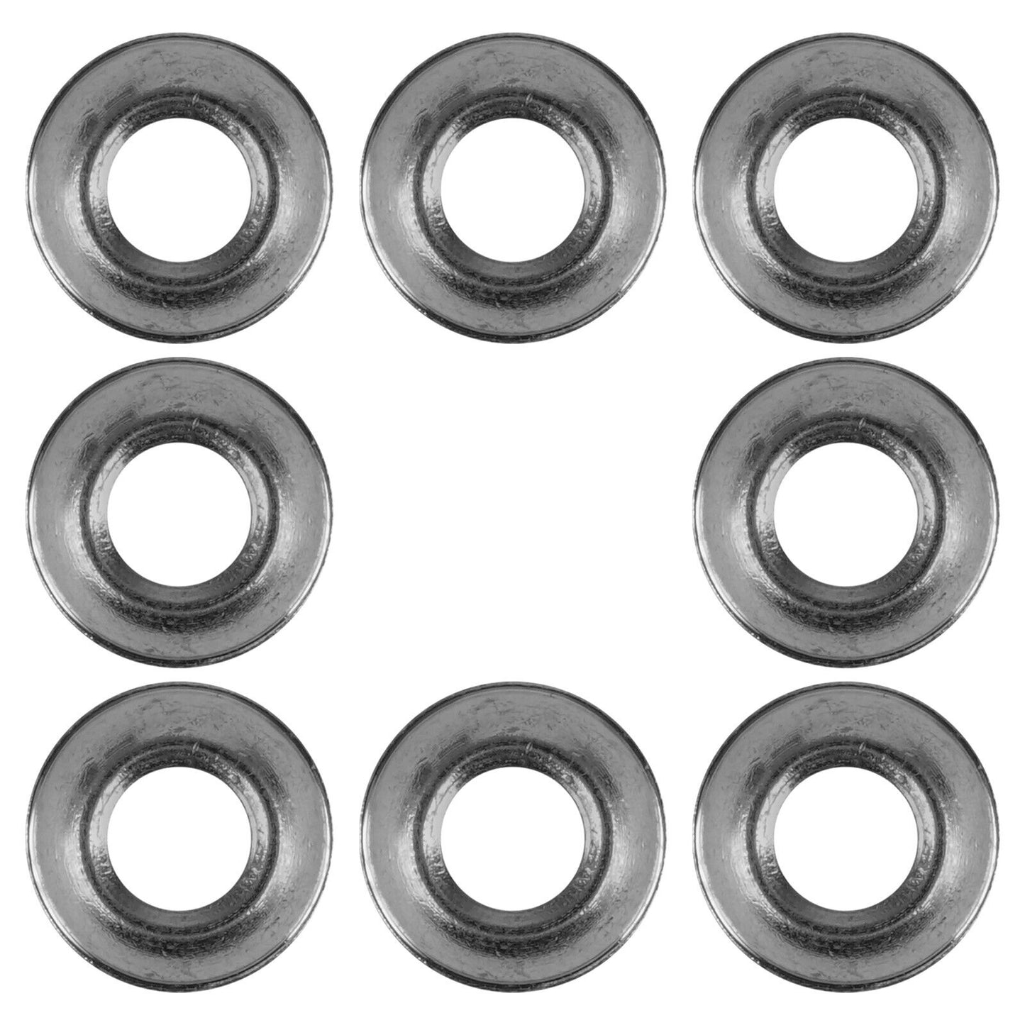 8x Front and Rear Wheel Nut for Honda FourTrax 300 1988 1989 1990 1991 1992-1997