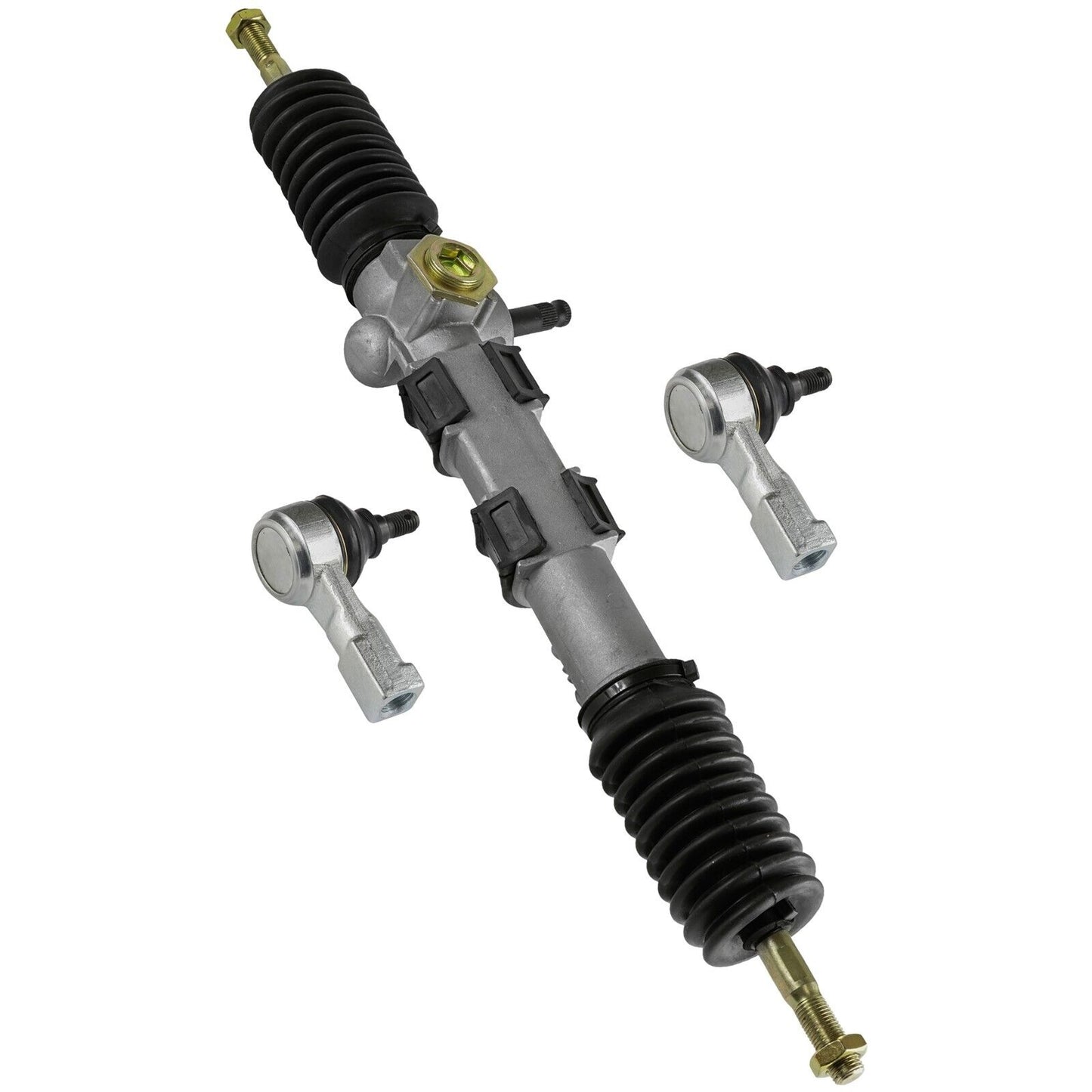 Steering Rack & Pinion w/ Tie Rod Ends For Kawasaki 39191-0023 39112-0008