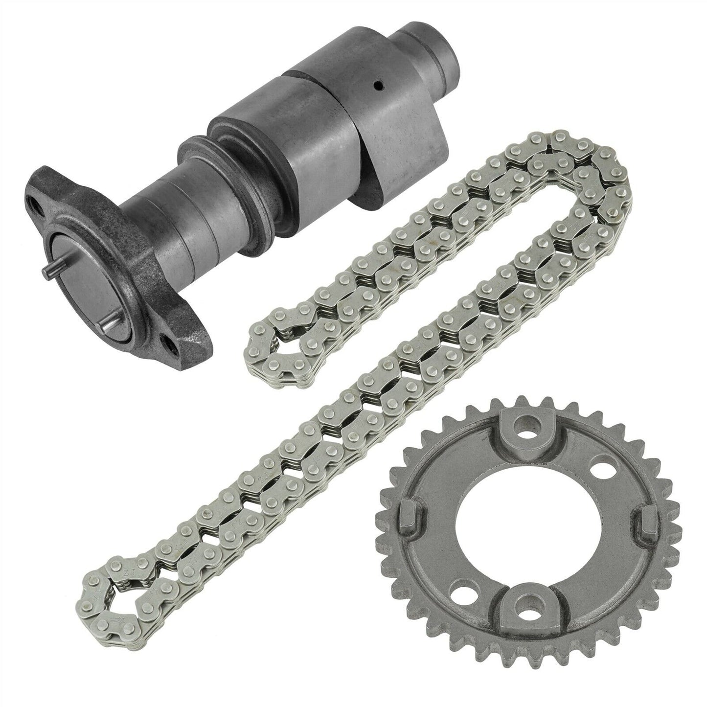 RR Camshaft Cam Chain & Sprocket for Kawasaki Brute Force 750 KVF750 2013-2021