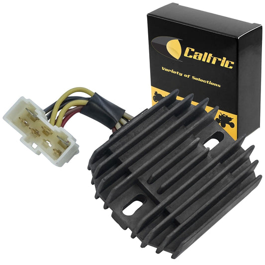 Caltric Regulator Rectifier for Kawasaki 21066-1078 Regulator Voltage ATV