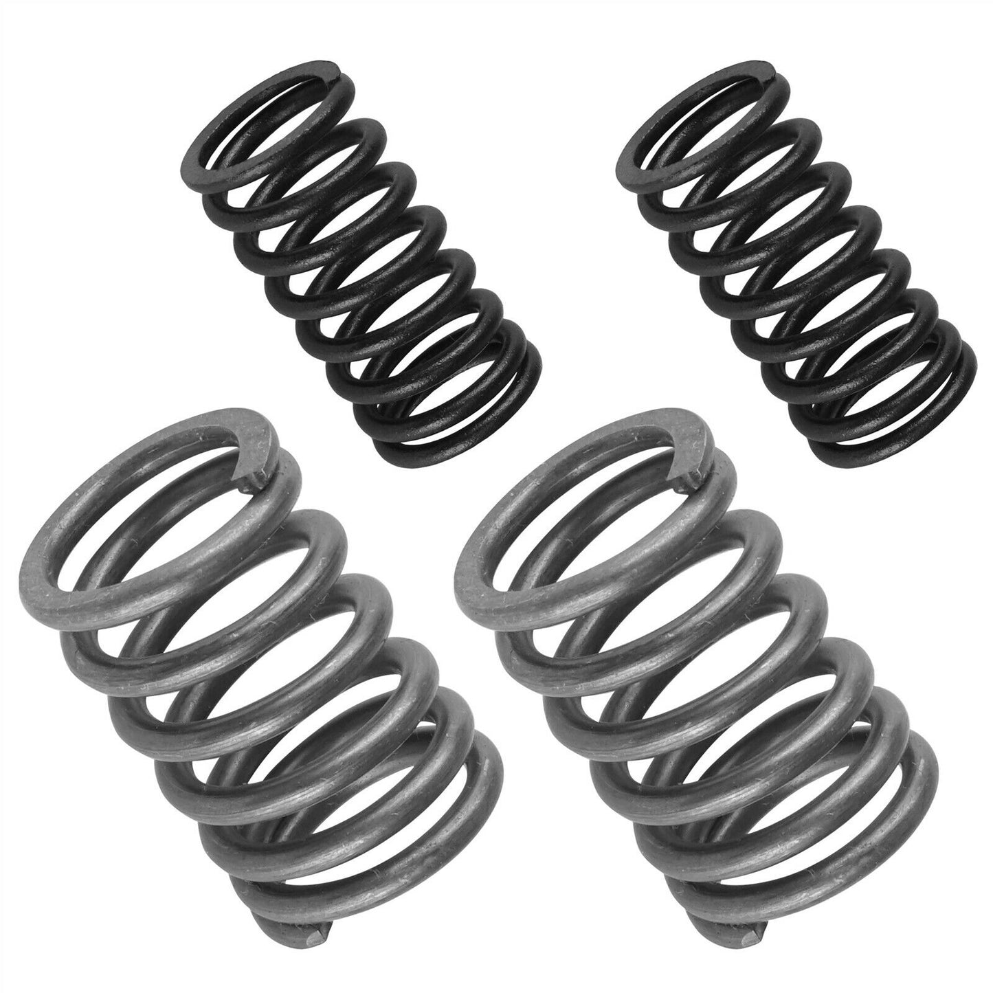 2x Valve Spring Inner/Outer For Honda Fourtrax Foreman TRX400FW 1993-2003