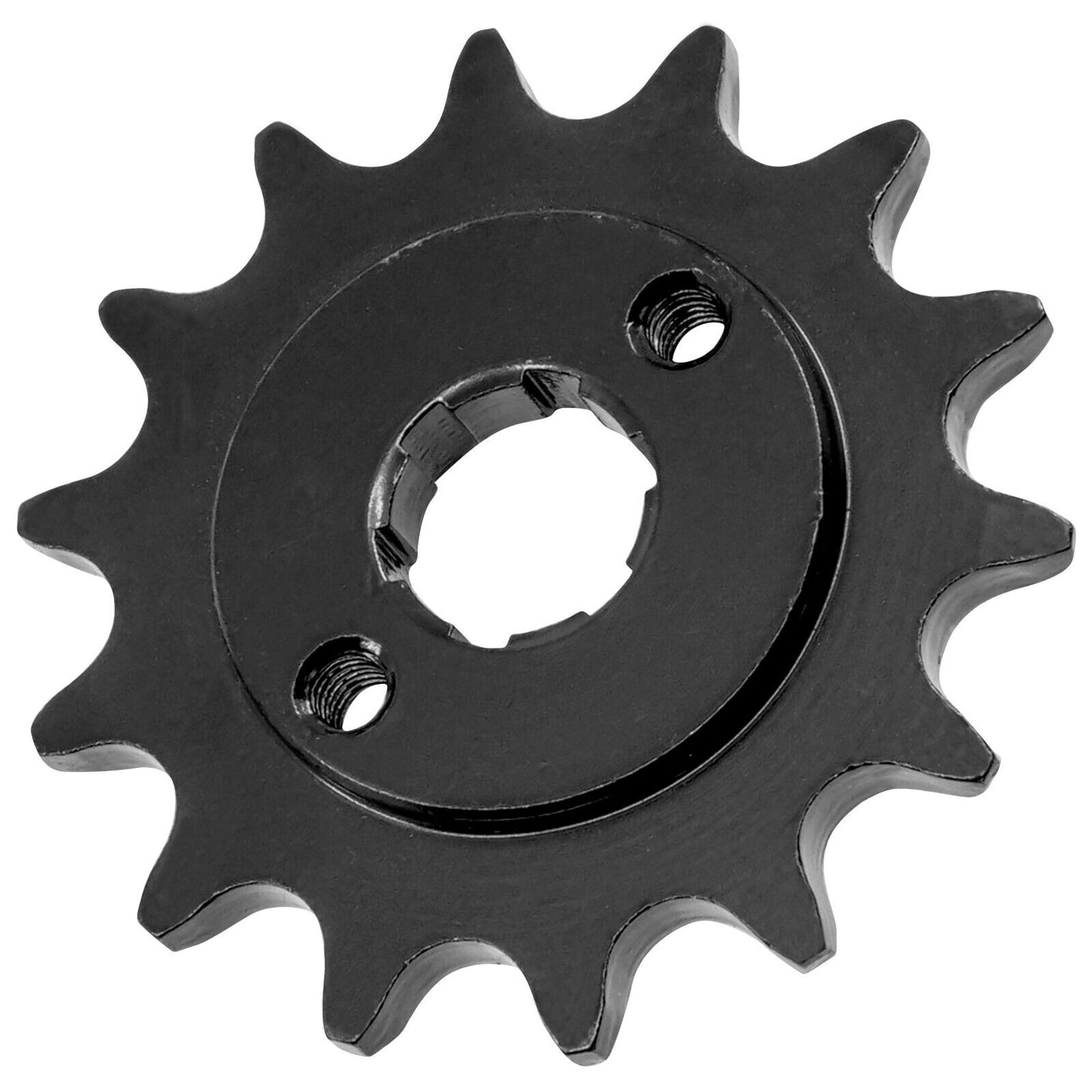 Black Drive Chain And Sprocket Kit for Honda CMX250C Rebel 250 1985-2016