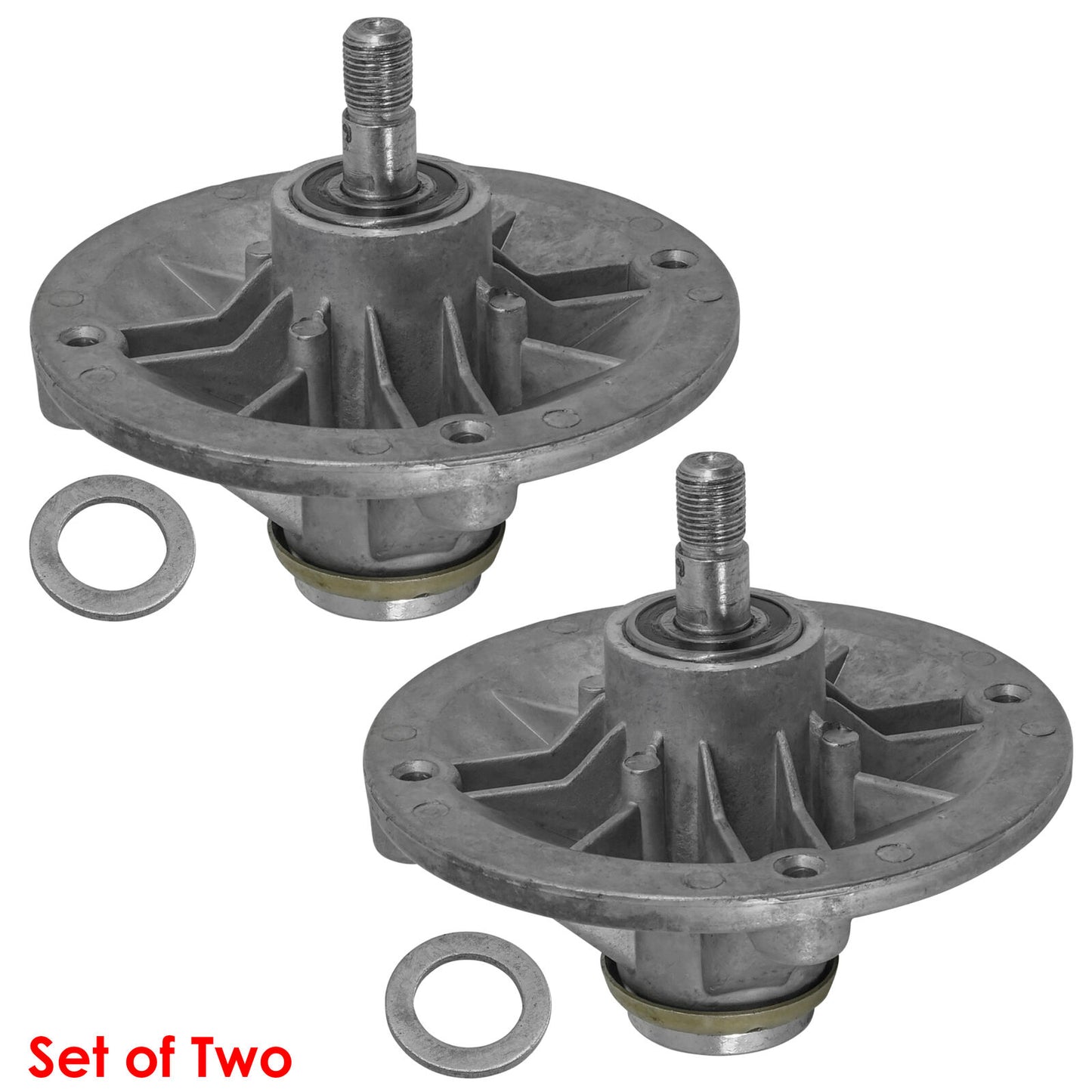 Caltric Spindle Housing For Toro 71185 71190 71191 71193 Lawn Tractor QTY 2