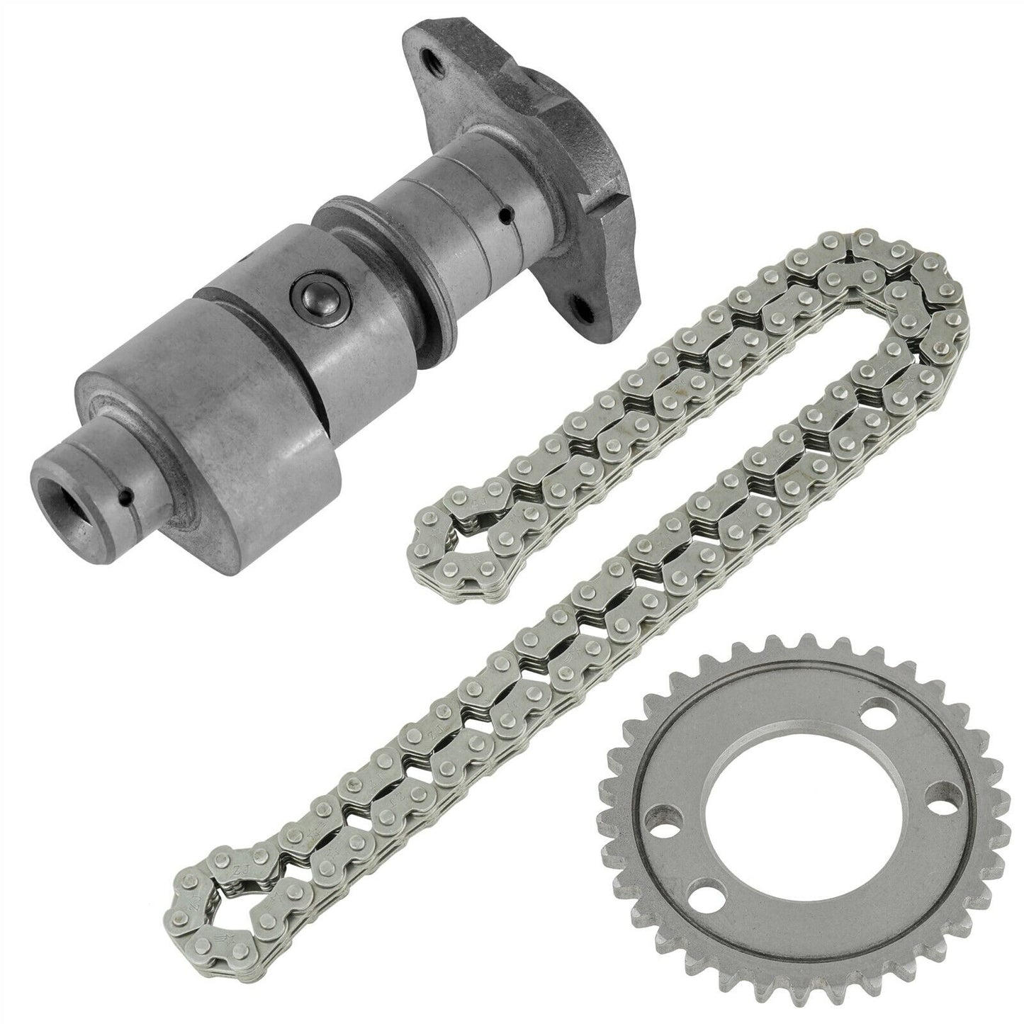 RR Camshaft Cam Chain & Sprocket for Kawasaki Brute Force 750 KVF750 2013-2021