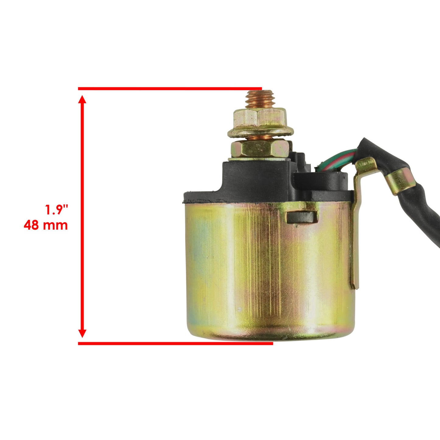 Starter Solenoid Relay for Honda TRX250TE TRX 250Te Recon 250 Es 2X4 2005-2019