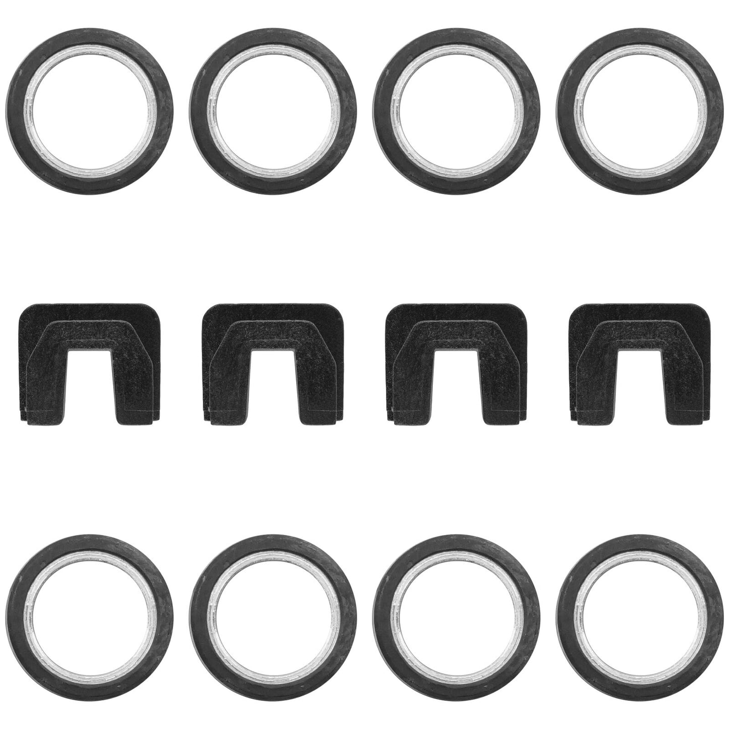 Primary Clutch Roller Weights Sliders kit for Yamaha Grizzly 550 FI YFM550 09-14