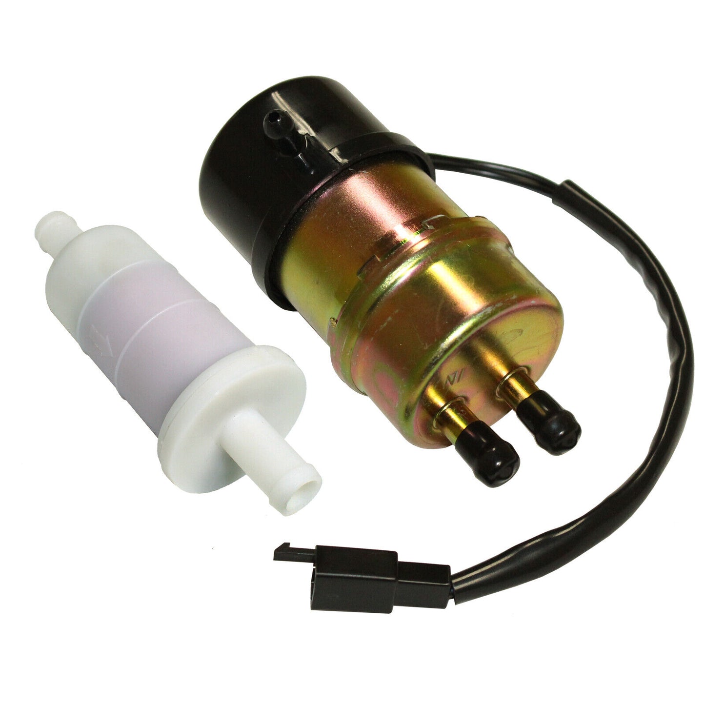 Fuel Pump and Filter for Honda VT1100C2 Shadow Sabre 1100 2000 2001 2002-2007