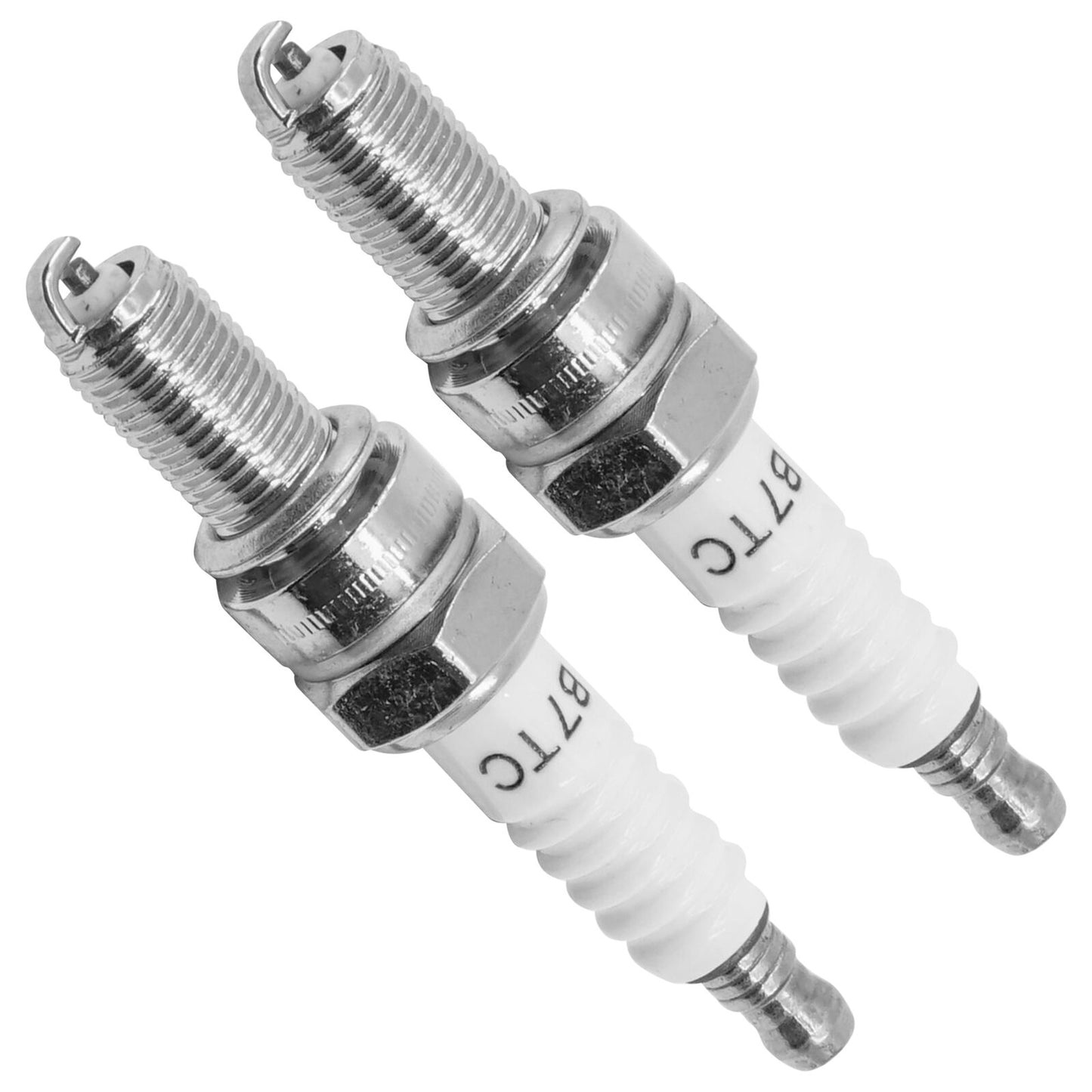 Caltric 92070-0022 920700022 Spark Plug For Kawasaki