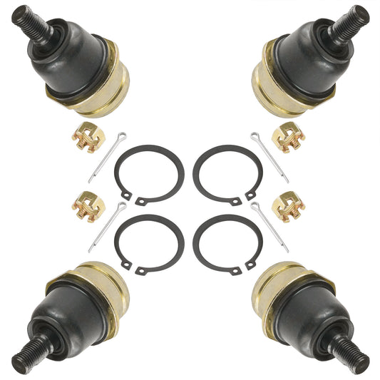 Complete Upper And Lower Ball Joints Set for Bombardier Can-Am DS650 2000-2005