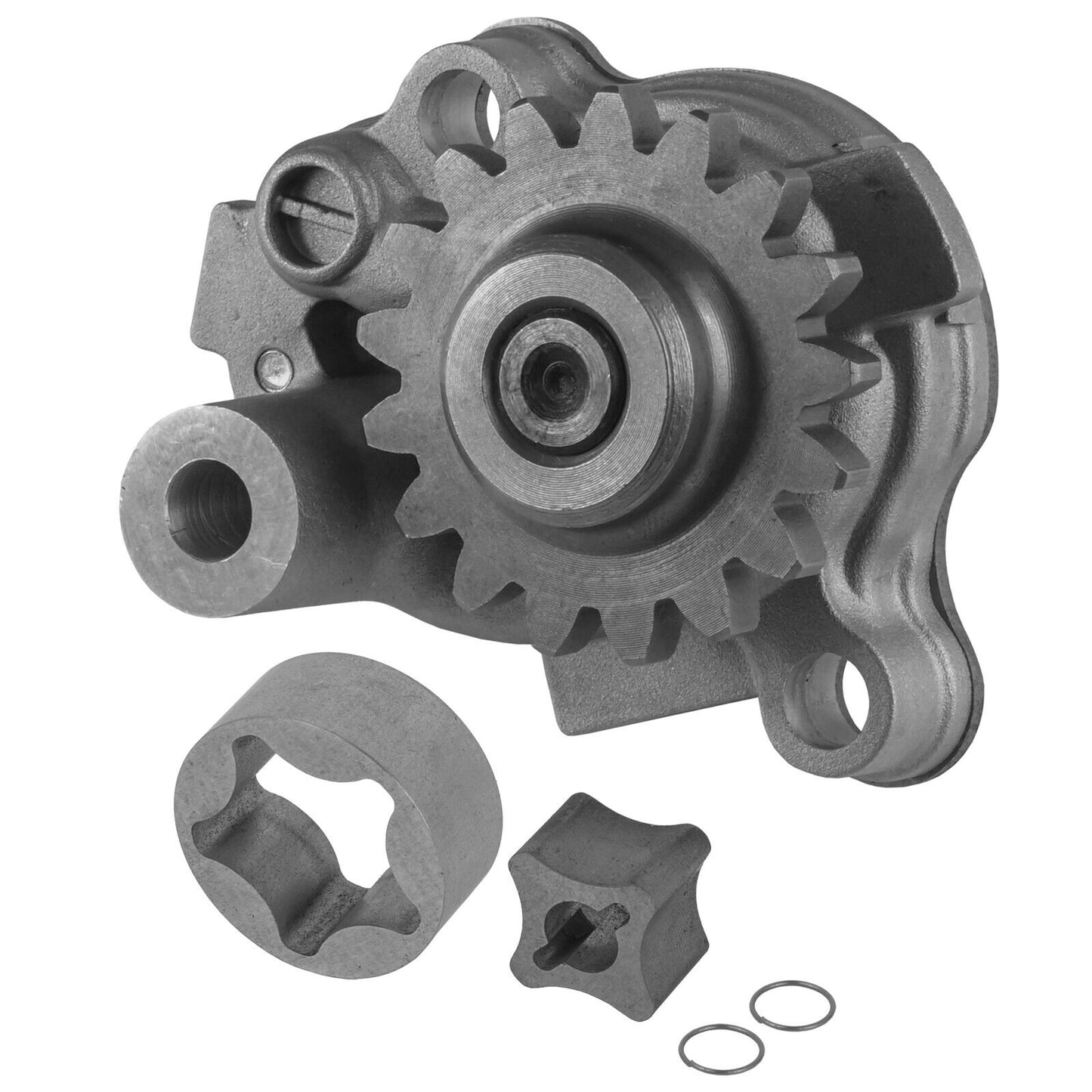 Oil Pump & Rotor For Yamaha YFZ450R 2009-2024