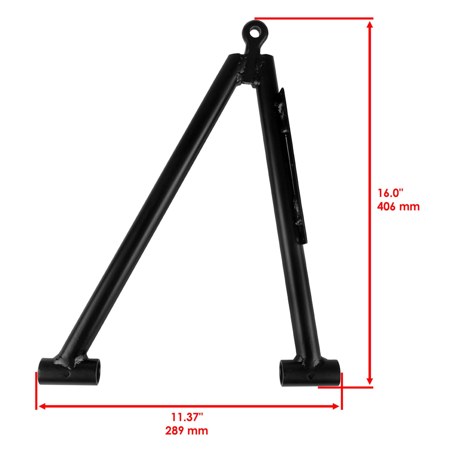 For Polaris Ranger 700 4x4 6x6 Front Lower A-Arm LH RH 2006 - 2009 w/ Ball Joint