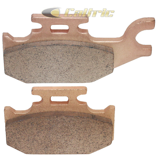 Brake Pads for Yamaha Grizzly 400 YFM400 Rear Brakes 2007-2008