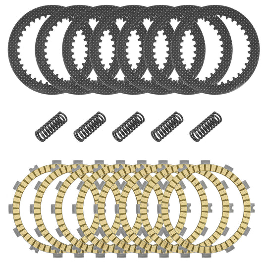 Clutch Plates Kit for Yamaha YZ250F Mounster Energy Racing Edition 2019 - 2023