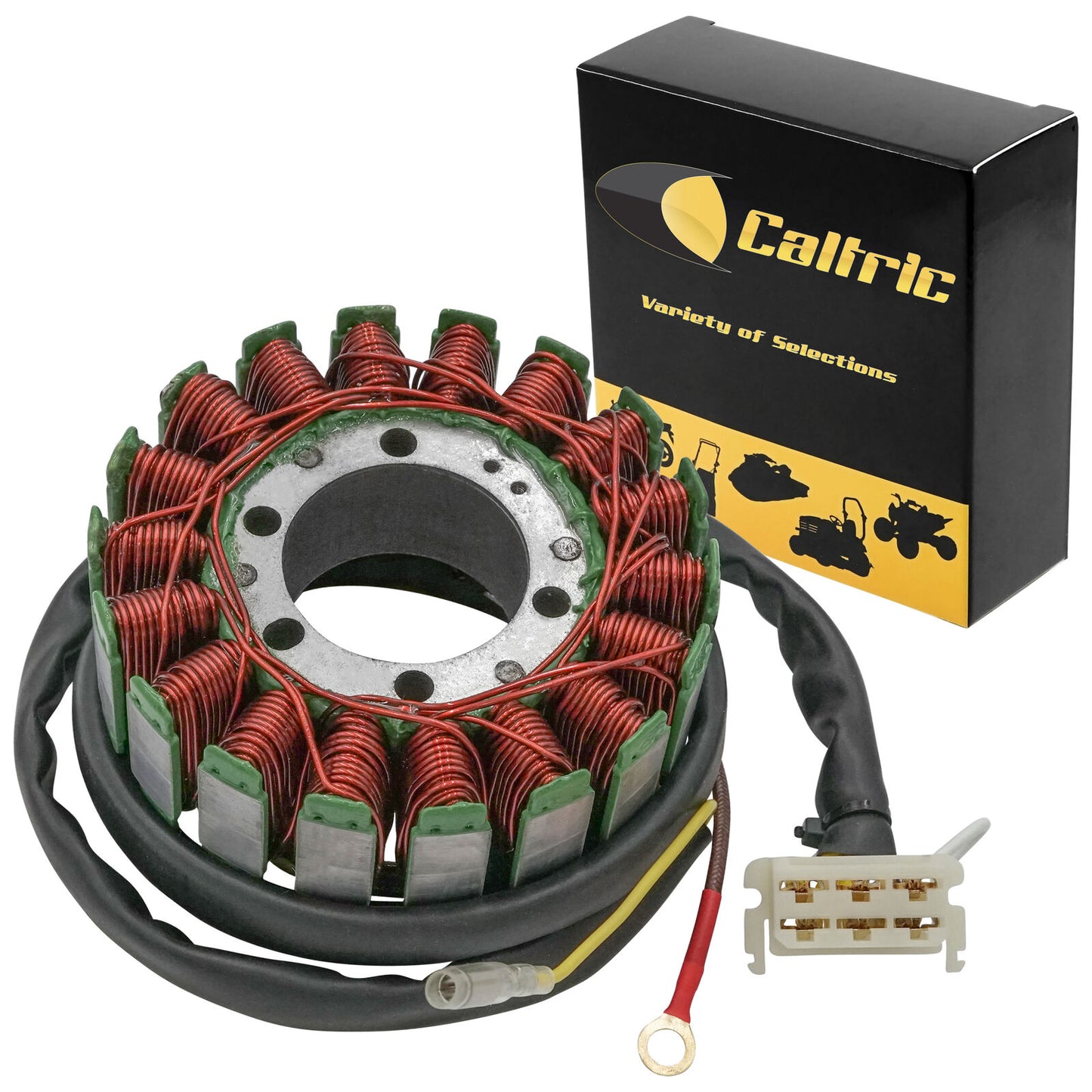 Stator for Polaris Sportsman 700 EFI 2004 2005 2006 Atv Magneto