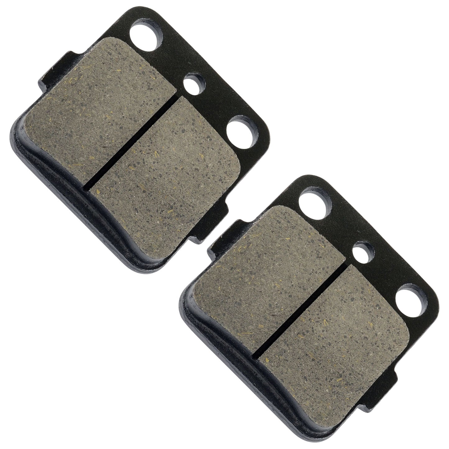 Brake Pads for Yamaha Raptor 250 YFM250 2008-2013 Rear Brakes