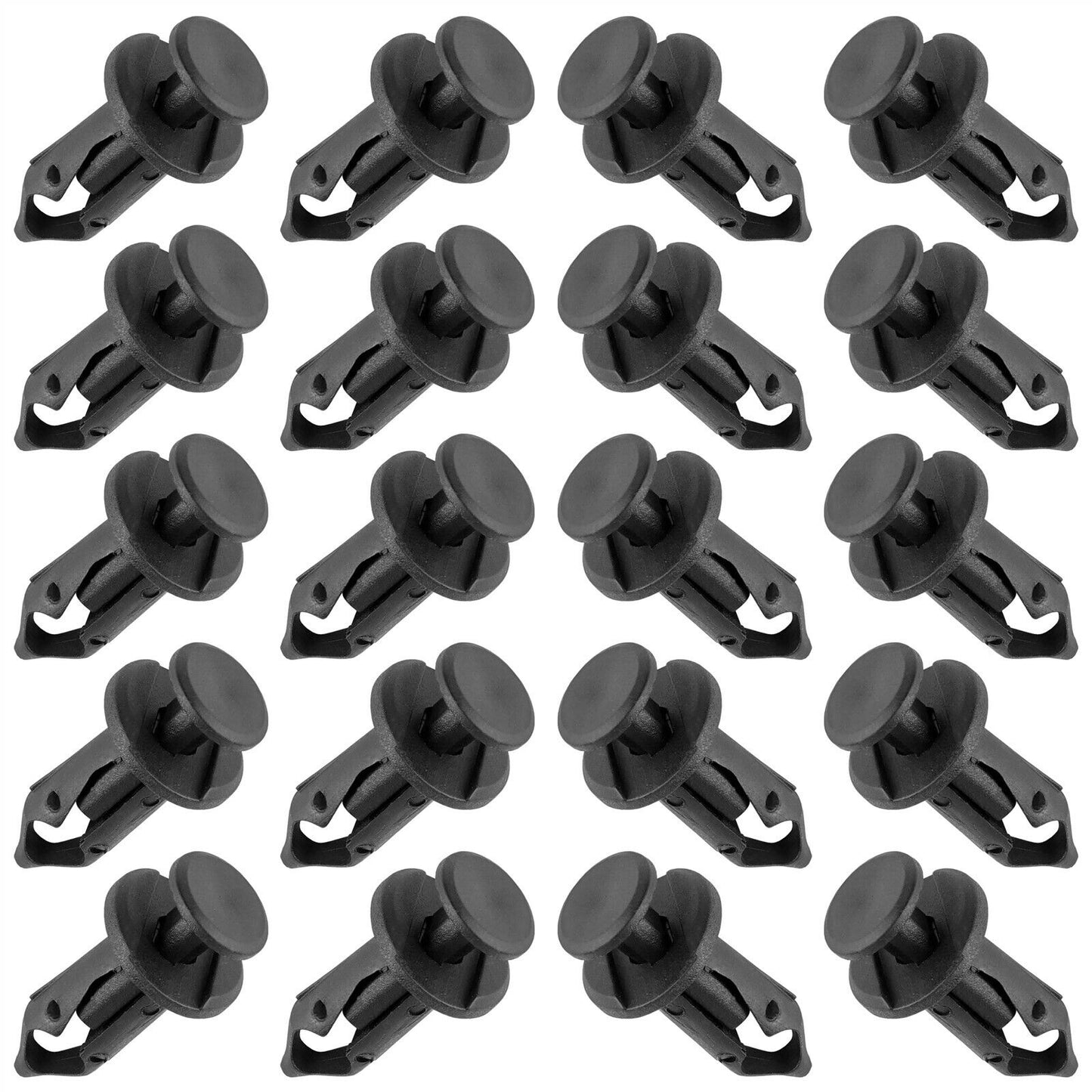 20 Fender Rivet Clips for Polaris Sportsman 500 / Sportsman 570 800 7661855