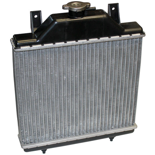 Radiator for Polaris Scrambler 2X4 2000 / Scrambler 500 2X4 2001