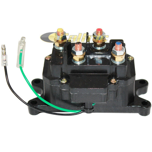 Winch Solenoid Switch for Can-Am Outlander 650 6X6 EFI Xt Dps 2015