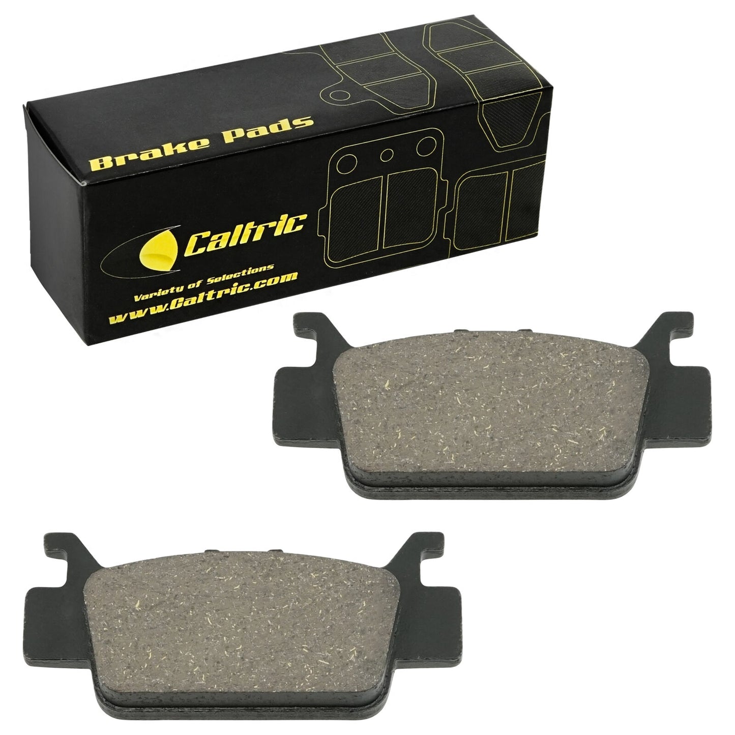 06431-HL4-A01 Rear Brake Pads For Honda Pioneer 1000 SXS1000M3 2016-2024 Left